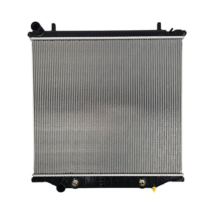 Basco Radiator For Holden Colorado RG Trailblazer 2.8L LWH LWN Aluminium Core 12-20 -RAD1064