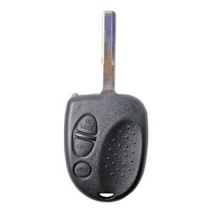 TKW HU43 Bladed Key to suit Holden Commodore VS/VT/VZ - Complete Key
