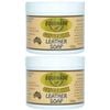 2PK Equinade Glycerine Leather Soap Cleans & Softens 220g