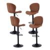 Artiss Bar Stools x4
