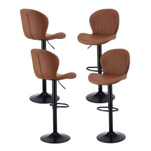 Artiss Bar Stools x4