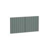 Kaboodle 750mm Matchamisu V-Groove Overhead Doors - Pack of 2