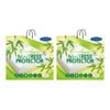 2PK Jason Commercial Super King Bamboo Mattress Protectors 203x203cm