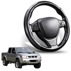 Segmented Steering Wheel Cover for Nissan Navara Single Cab 1997 - 2018 (D22)