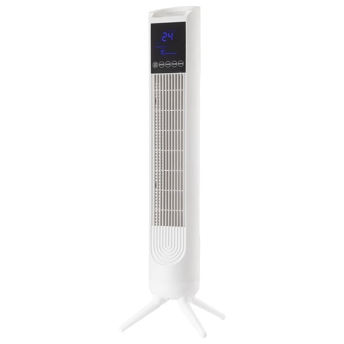 Click 82cm Tower Fan With Remote  