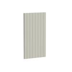 Kaboodle 400mm Pistachio V-Groove Cabinet Door