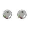 2x Surecatch Whiting Rig Hooks and Lumo Beads Size 6