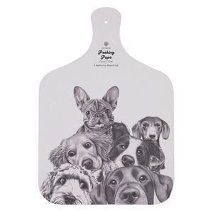 Ashdene Peeking Pups Serving Board