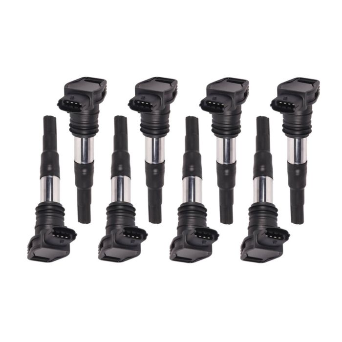 Set of 8 SWAN Ignition Coils for Ferrari F430 F131 2005-2009 4.3L