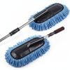 Extendable Wash Brush with Soft Bristles