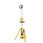 DeWALT 18V XR Li-Ion LED Tripod Light Bare DCL079-XJ - Skin Only