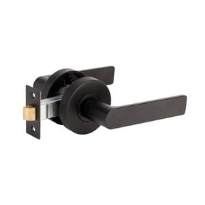 Zanda 165mm Black Matt Kent Passage Set