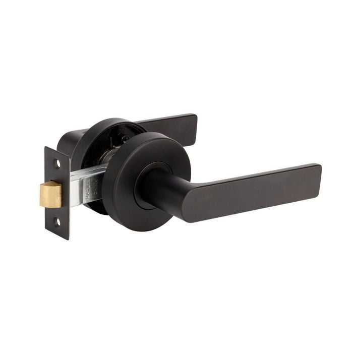 Zanda 165mm Black Matt Kent Passage Set