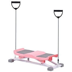 Advwin Balance Board Trainer for Home with Resistance Bands, 100kg Weight Capacity