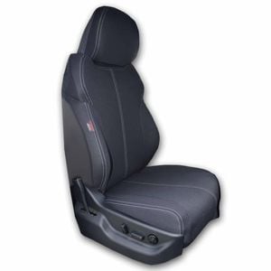 FORD Seat Covers Neoprene for 2025 Ranger Next-Gen XL/XLS/XLT/XL Hi-Rider (2022-on) Standard Front