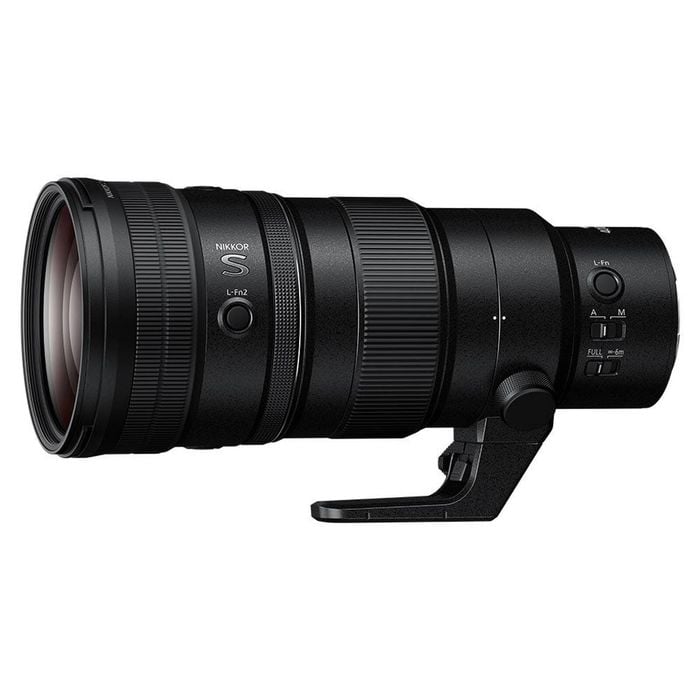Nikon Nikkor Z 400mm F/4.5 Vr S Lens