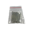 Roberts Silver Trim Nail - 8 Pack