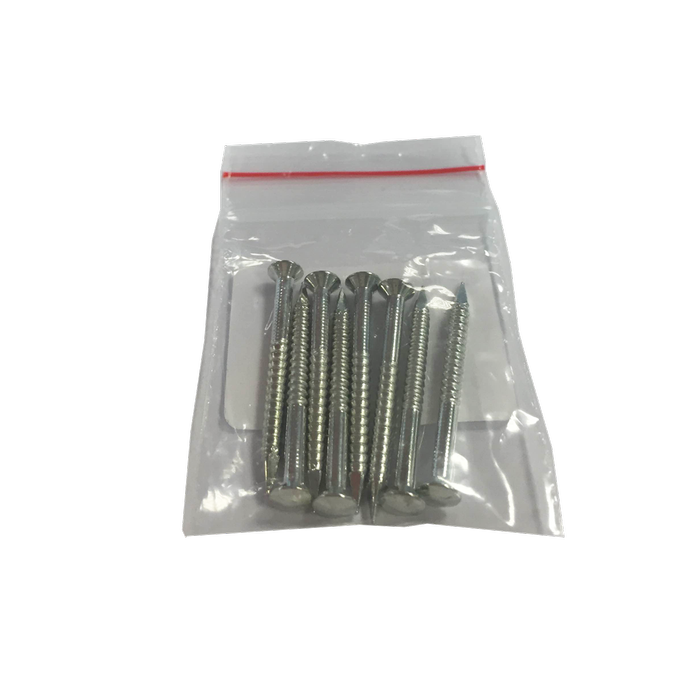 Roberts Silver Trim Nail - 8 Pack