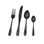 Stanley Rogers Albany Cutlery Set 16pc Onyx