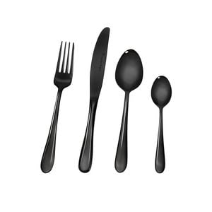 Stanley Rogers Albany Cutlery Set 16pc Onyx