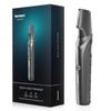 NNEOBA Electric Body Hair Trimmer IPX5 Waterproof Groomer Clipper Black