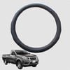 Steering Wheel Cover for Nissan Navara Single Cab 2015-Current (NP300/D23) 38CM | Circle