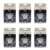 6x 10pc Wild Scents Soul Sticks Backflow Incense Cones Fragrance White Sage