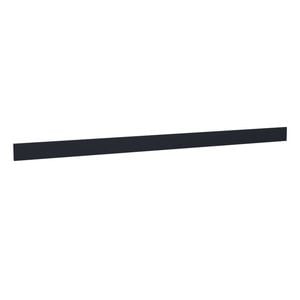 Kaboodle 2400mm Midnight Plum Kickboard