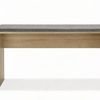 Skog Wooden Dining Bench - 90 cm