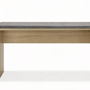 Skog Wooden Dining Bench - 90 cm