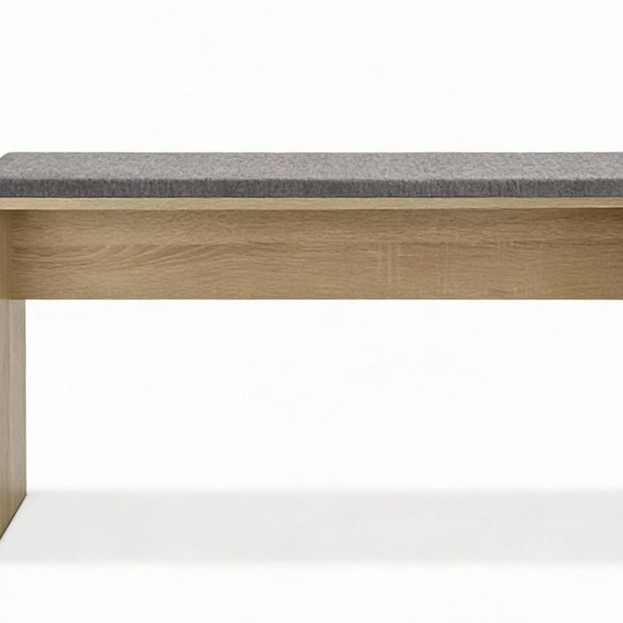 Skog Wooden Dining Bench - 90 cm