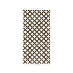 Williams 1800 x 600 x 70mm Unframed Diagonal Trellis