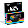 Ilford Ilfocolor Retro Edition - Single Use Camera 27exp ISO 400