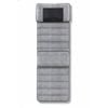 Electric Full Body Massage Mat 10 Motors Heated 45cm Width