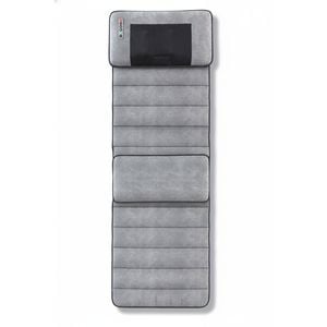 Electric Full Body Massage Mat 10 Motors Heated 45cm Width
