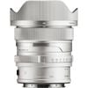 Sigma 20mm F/2 Dg Contemporary Lens - L-mount Silver