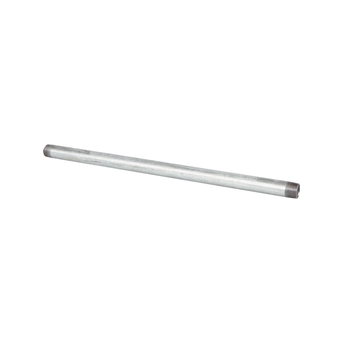 Brasshards 20 x 500mm Galvanised Pipe