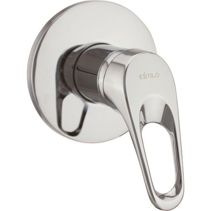 Estilo Chrome Shower Mixer