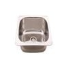 Everhard 35L Benchline Slim Drop In Laundry Bowl