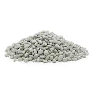 Marina Decorative Aquarium Gravel Cream White 10kg
