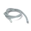 Dishwasher Drain Hose Outlet Hose 00668114, suits Bosch