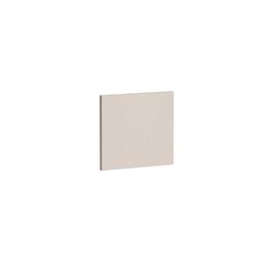 Kaboodle Cannellini Slimline End Panel