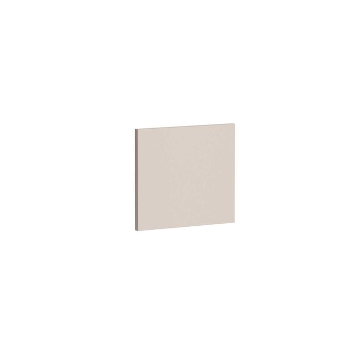 Kaboodle Cannellini Slimline End Panel
