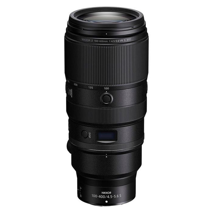 Nikon Nikkor Z 100-400mm F/4.5-5.6 Vr S