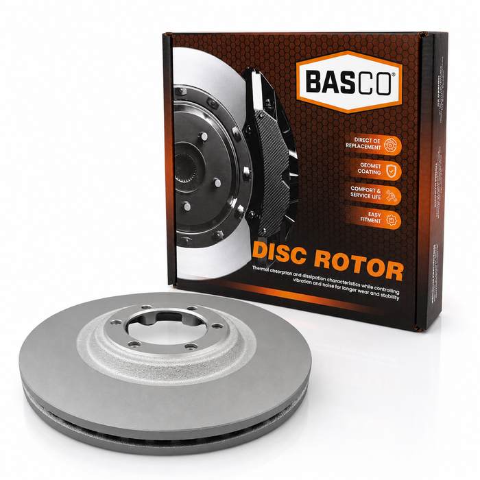 Front Brake Rotor for Holden Colorado RG, Isuzu D-Max TFR TFS, MU-X UCR UCS