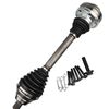 Left CV Joint Axle Drive Shaft for Skoda Karoq FWD DCT