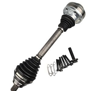 Left CV Joint Axle Drive Shaft for Skoda Karoq FWD DCT
