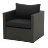 Marquee Lamai Wicker Single Sofa