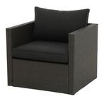 Marquee Lamai Wicker Single Sofa