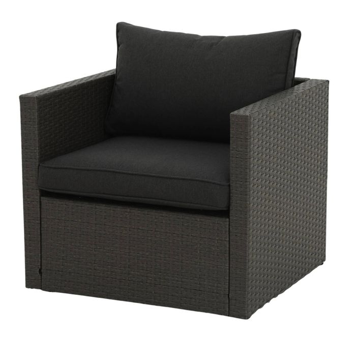 Marquee Lamai Wicker Single Sofa